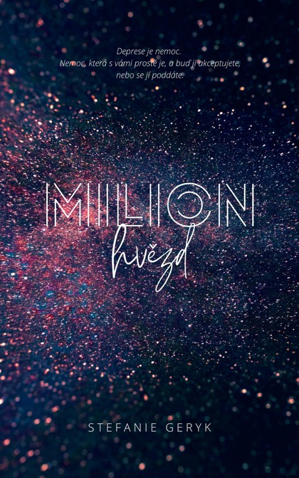 E-kniha Milion hvězd - Stefanie Geryk