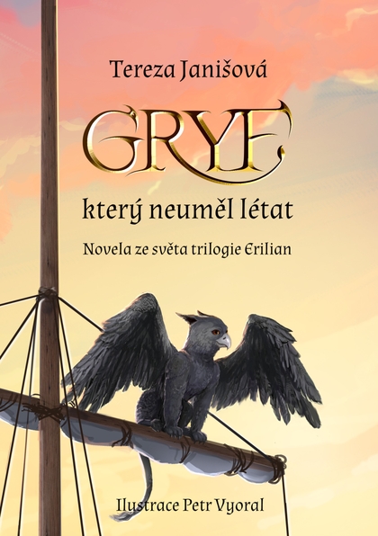 E-kniha Gryf, který neuměl létat - Tereza Janišová