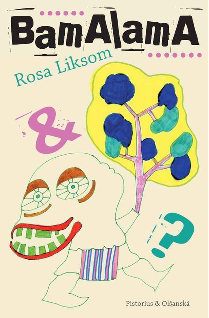 E-kniha Bamalama - Rosa Liksom