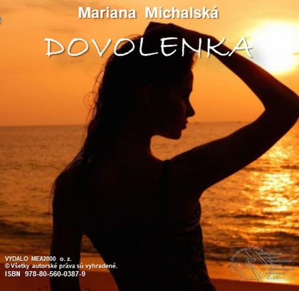 E-kniha Dovolenka - Mariana Michalská