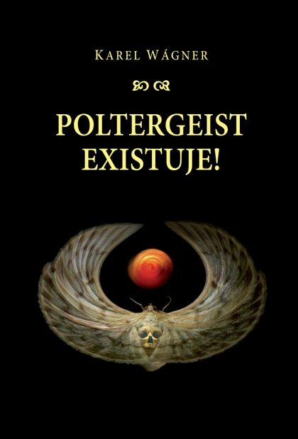E-kniha Poltergeist existuje! - Karel Wágner