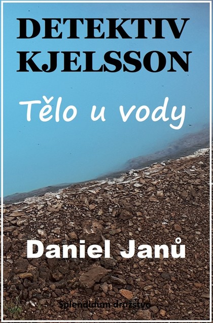 E-kniha Tělo u vody - Daniel  Janů