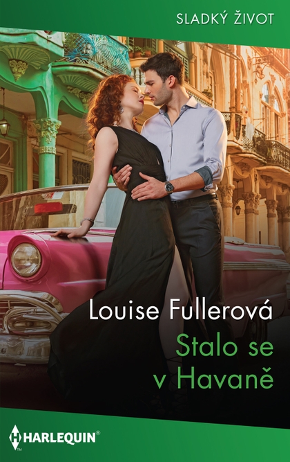 E-kniha Stalo se v Havaně - Louise Fullerová