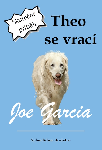 E-kniha Theo se vrací - Joe Garcia