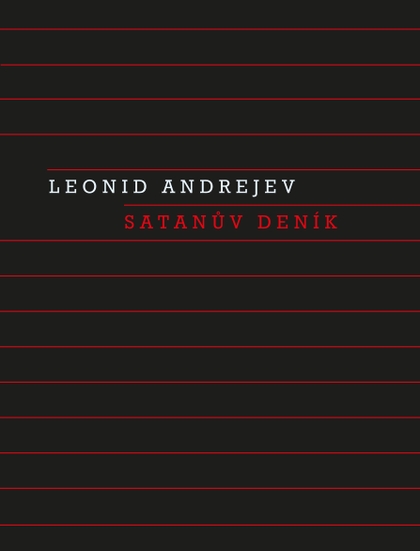 E-kniha Satanův deník - Leonid Andrejev