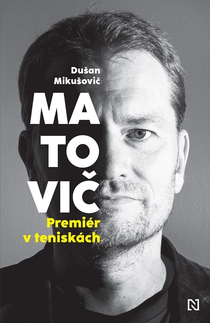 E-kniha Matovič - Dušan Mikušovič