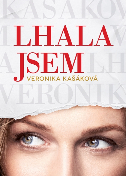 E-kniha Veronika Kašáková: Lhala jsem - Veronika Kašáková