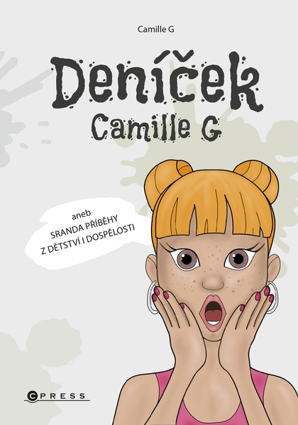 E-kniha Deníček Camille G - Camille G
