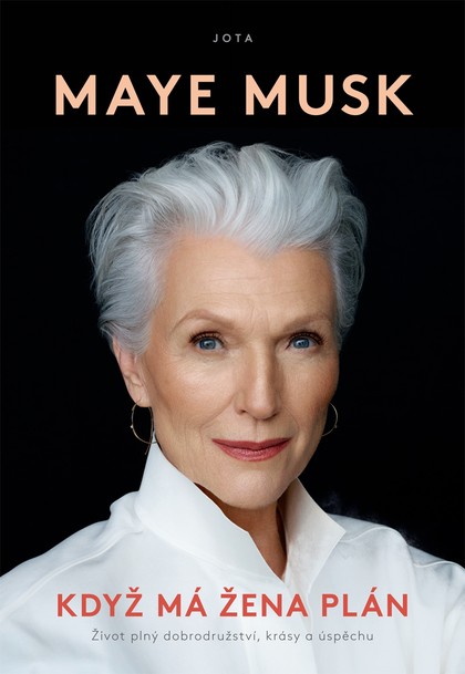 E-kniha Když má žena plán - Maye Musk
