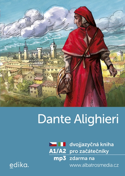 E-kniha Dante Alighieri A1/A2 - Valeria De Tommaso