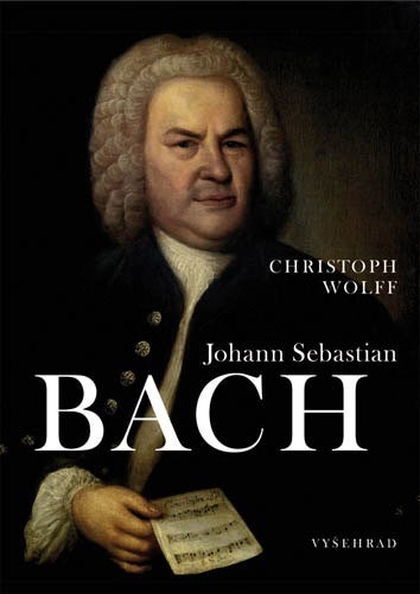 E-kniha Johann Sebastian Bach - Christoph Wolff