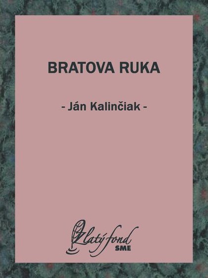 E-kniha Bratova ruka - Ján Kalinčiak