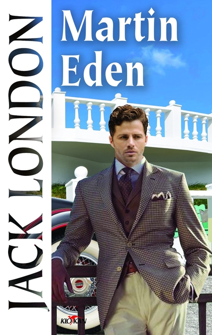 E-kniha Martin Eden - Jack London