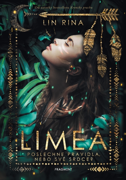 E-kniha Limea - Lin Rina