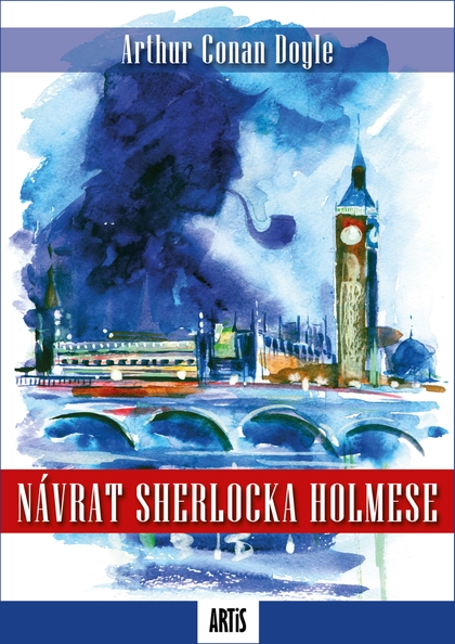 E-kniha Návrat Sherlocka Holmese - Arthur Conan Doyle