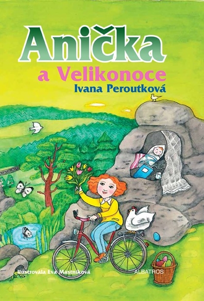 E-kniha Anička a Velikonoce - Ivana Peroutková