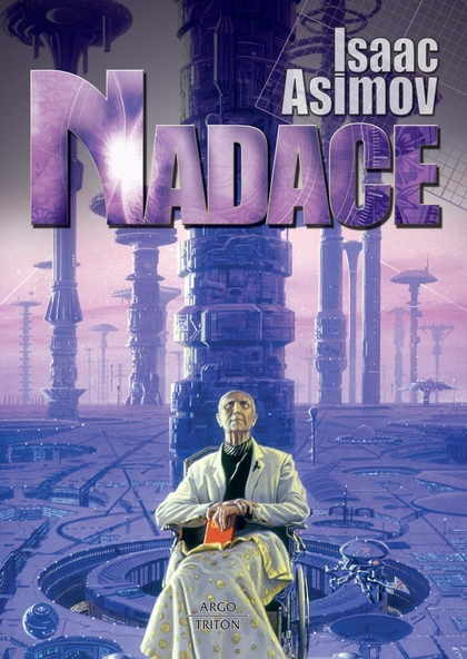 E-kniha Nadace - Isaac Asimov