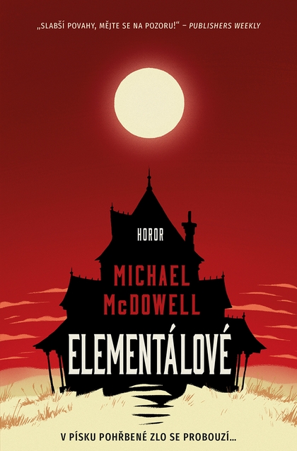 E-kniha Elementálové - Michael McDowell