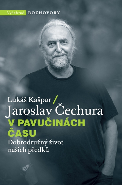 E-kniha V pavučinách času - Jaroslav Čechura, Lukáš Kašpar