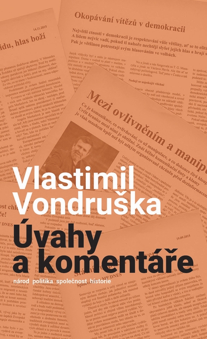 E-kniha Úváhy a komentáře - Vlastimil Vondruška