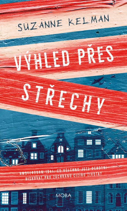 E-kniha Výhled přes střechy - Suzanne Kelman