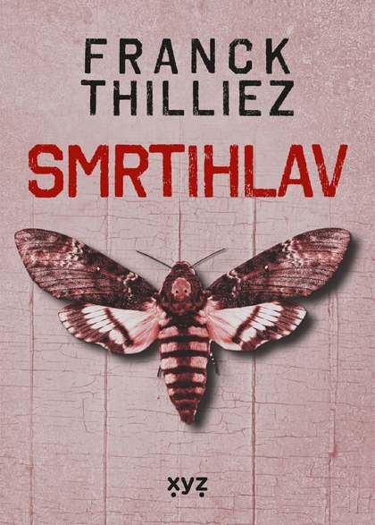 E-kniha Smrtihlav - Franck Thilliez