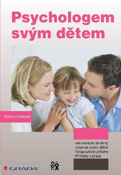 E-kniha Psychologem svým dětem - Tamara Cenková