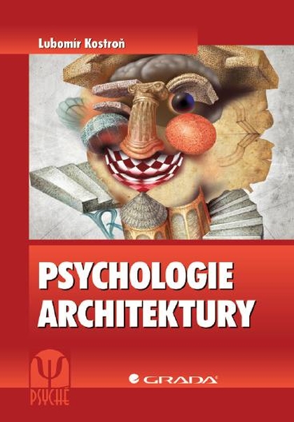 E-kniha Psychologie architektury - Lubomír Kostroň