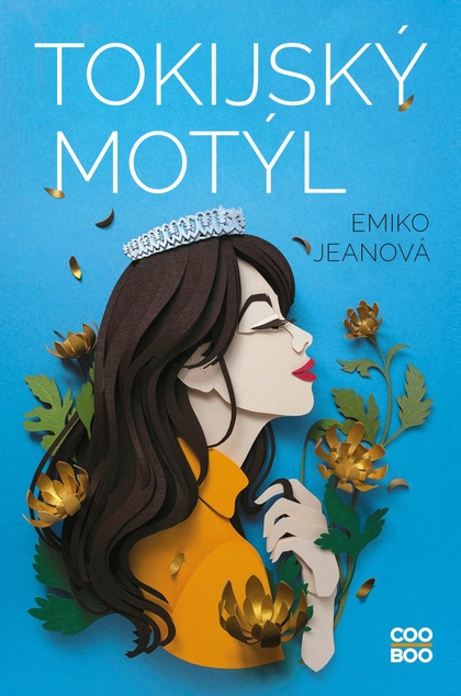 E-kniha Tokijský motýl - Emiko Jeanová