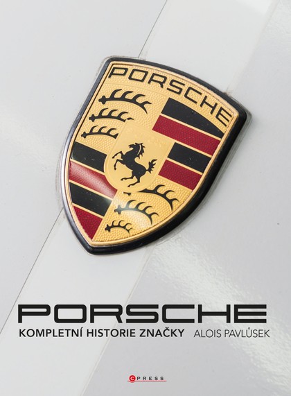 E-kniha Porsche  - Alois Pavlůsek