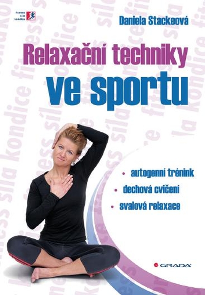 E-kniha Relaxační techniky ve sportu - Daniela Stackeová