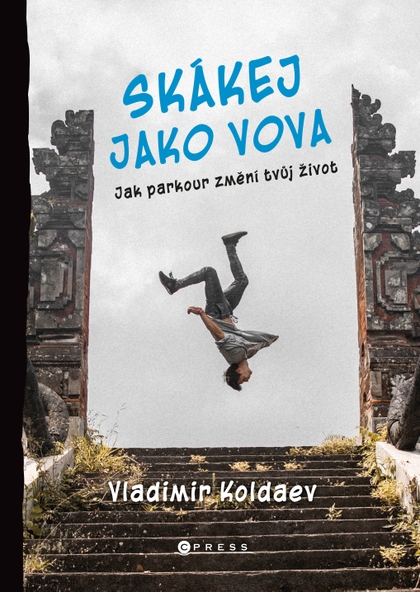 E-kniha Skákej jako Vova - Michaela Tučková, Vladimir Koldaev