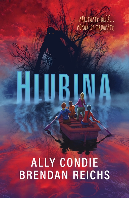 E-kniha Hlubina - Brendan Reichs, Ally Condie