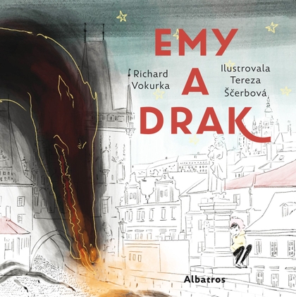 E-kniha Emy a Drak - Richard Vokůrka