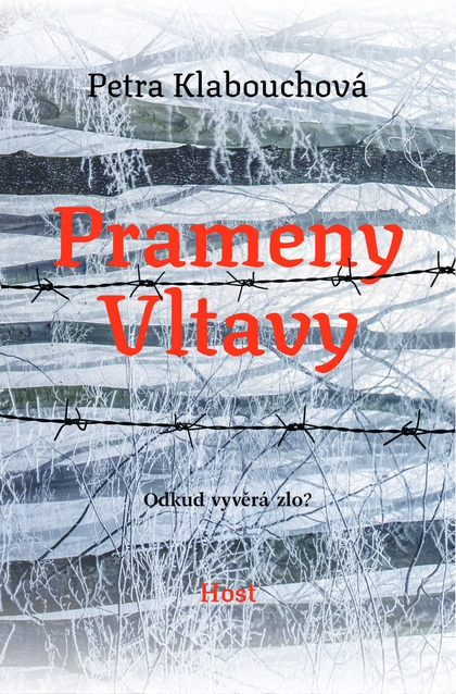 E-kniha Prameny Vltavy - Petra Klabouchová
