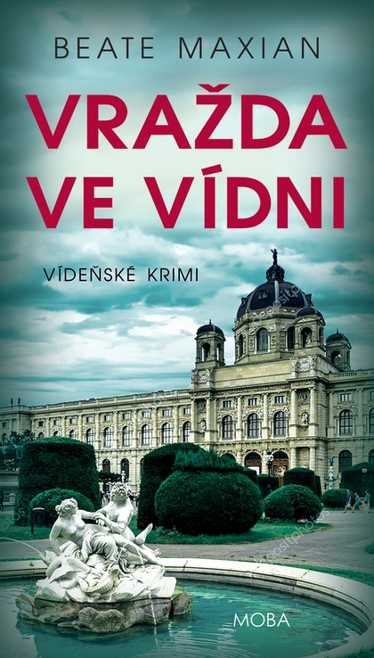 E-kniha Vražda ve Vídni - Beate Maxian