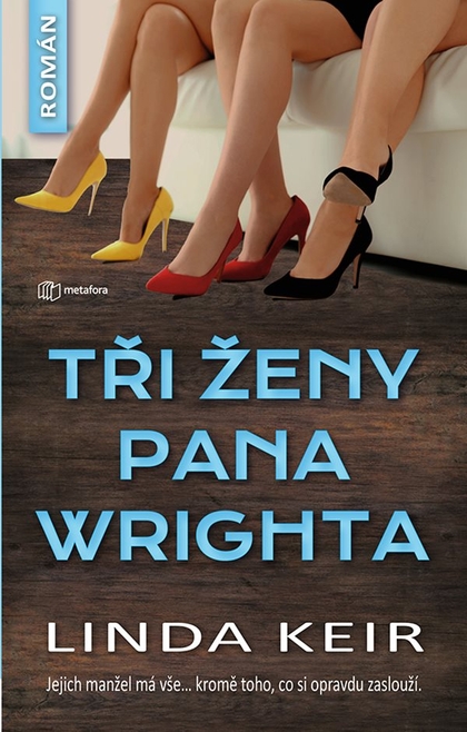 E-kniha Tři ženy pana Wrighta - Linda Keir
