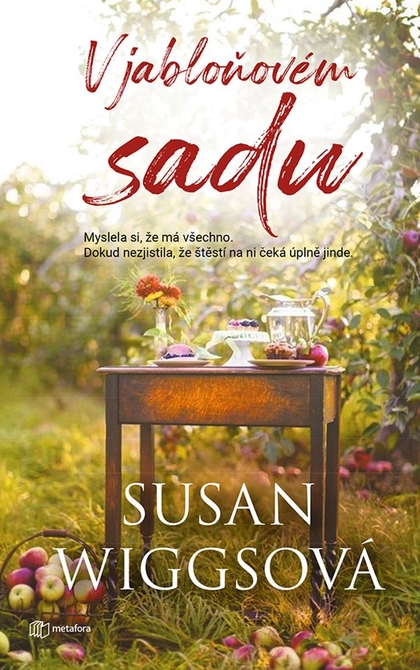 E-kniha V jabloňovém sadu - Susan Wiggsová