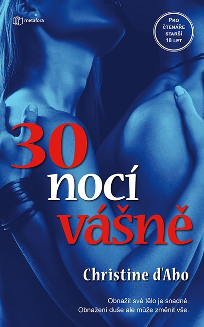E-kniha 30 nocí vášně - Christine D´Abová
