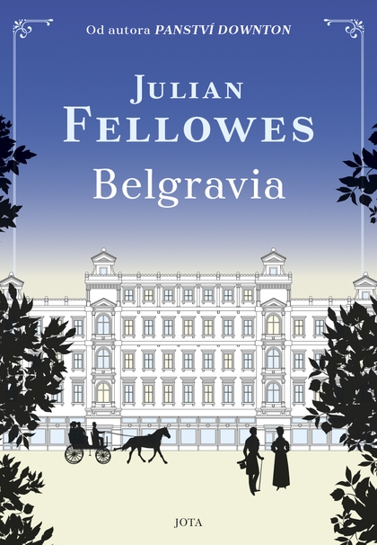 E-kniha Belgravia - Julian Fellowes