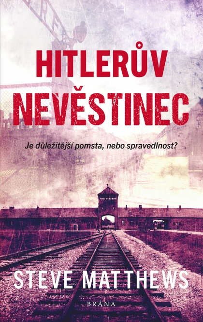 E-kniha Hitlerův nevěstinec - Steve Matthews