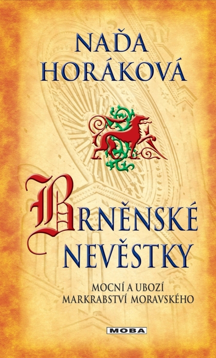 E-kniha Brněnské nevěstky - Naďa Horáková