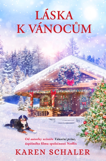 E-kniha Láska k Vánocům - Karen Schaler