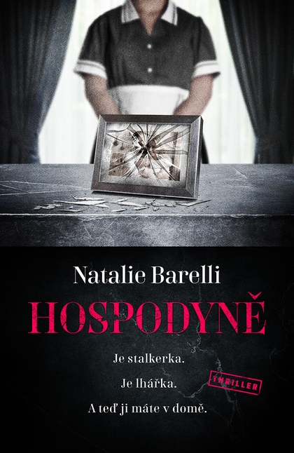 E-kniha Hospodyně - Natalie Barelli
