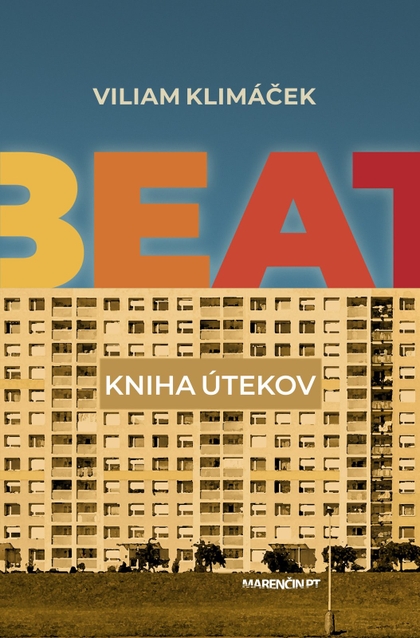 E-kniha Beat|kniha útekov - Viliam Klimáček