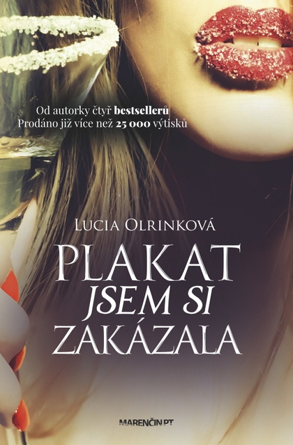 E-kniha Plakat jsem si zakázala - Lucia Olrinková