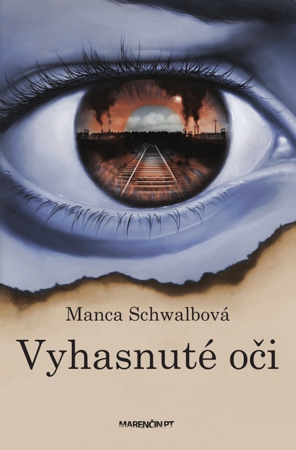 E-kniha Vyhasnuté oči|2. vydanie - Manca Schwalbová