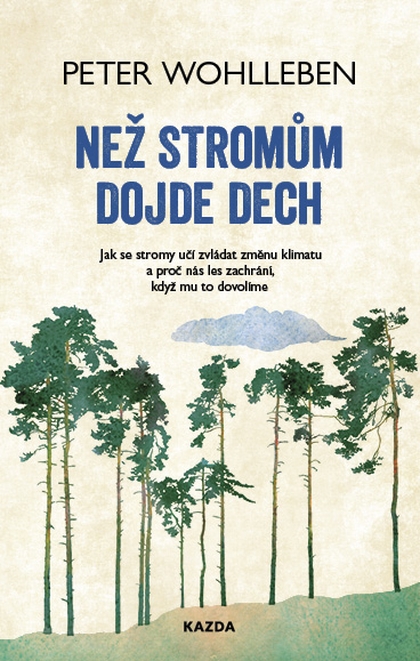 E-kniha Než stromům dojde dech - Peter Wohlleben