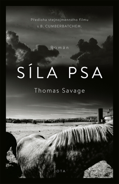 E-kniha Síla psa - Thomas Savage
