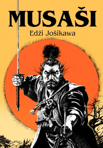 E-kniha Musaši - Eidži Jošikawa